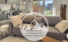 Snow Home By So'Serenityhome-Jardin-Parking-Calme